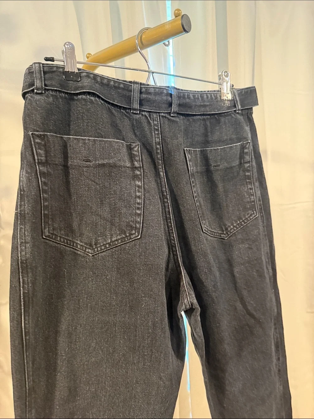 Gucci 34” waist